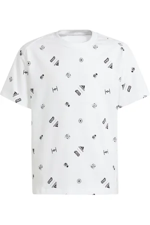adidas T-shirt per bambini Star Wars ZNE