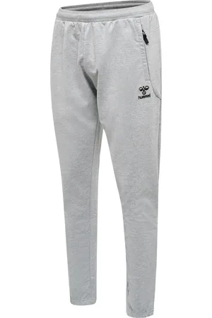 Hummel Tuta da jogging in cotone Move Grid