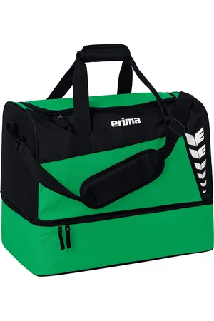 Erima Borsa sportiva con scomparto sul fondo Six Wings