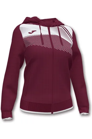 Joma Giacca con cappuccio donna Supernova II