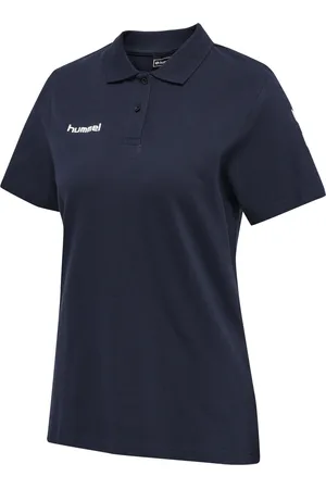 Hummel Polo donna in cotone Go