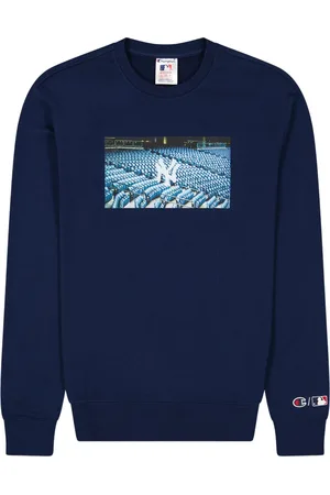 Champion Felpa New York Yankees Mlb