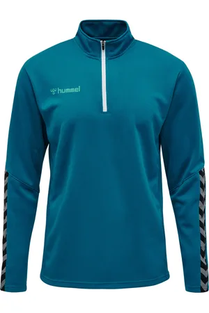 Hummel Felpa demi-zip hmlAUTHENTIC
