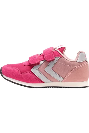 Hummel Scarpe da ginnastica per bambini Reflex Double Multi