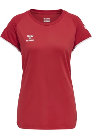 Hummel Maglietta da donna hmlhmlCORE volley stretch