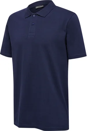 Hummel Polo Red Classic