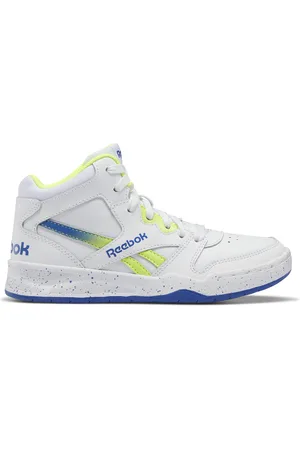 Reebok Scarpe Basket per bambini Bb4500 Court