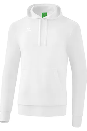 Erima Felpa con cappuccio Basic