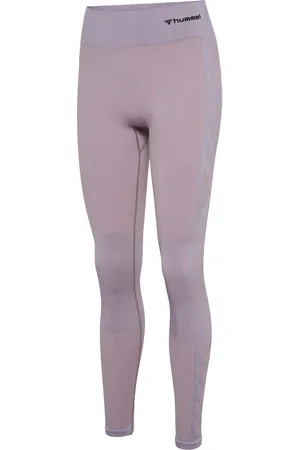 Hummel Legging donna senza cuciture Clea Mid