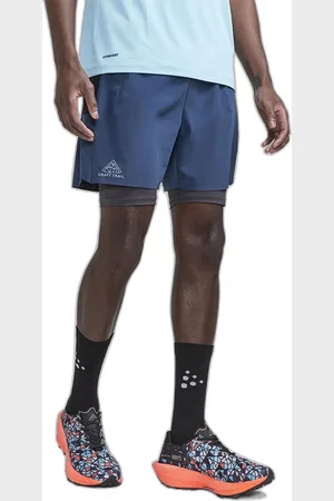 Craft Shorts Pro Trail 2 en 1