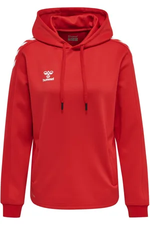 Hummel Felpa con cappuccio da donna hmlCORE XK poly
