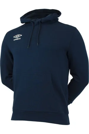 Umbro Felpa con cappuccio per bambini Pro Training