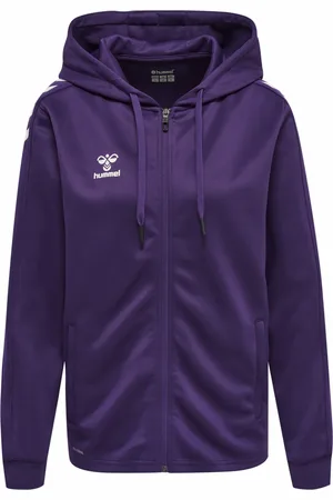 Hummel Felpa da donna con cappuccio hmlCore