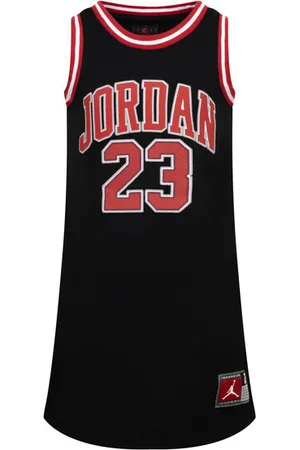 Jordan Vestito bambina in jersey 23