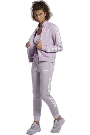 Hummel Giacca della tuta con zip da donna Legacy