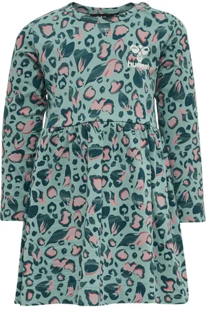 Hummel Abito a maniche lunghe da bambina Sonja