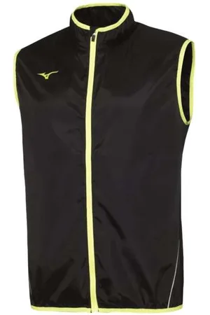 Mizuno Gilet unisex impermeabile