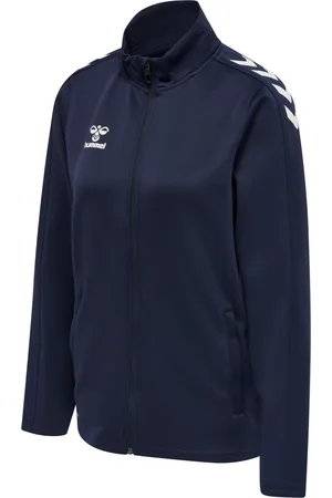 Hummel Giacca della tuta donna con mezza zip Core XK