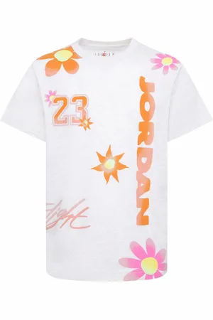 Jordan T-shirt da bambina Deloris