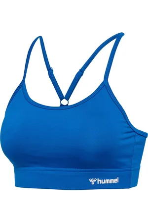 Hummel Reggiseno sportivo sportivo imbottito MT Chipo