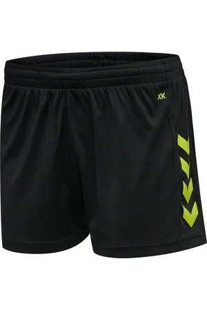 Hummel Pantaloncini da donna in poliestere Core XK