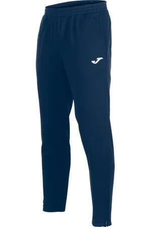 Joma Pantaloni slim per bambini Crew II nilo