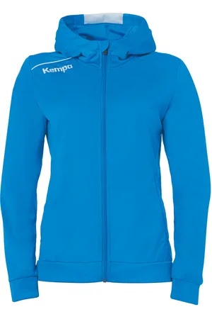 Kempa Felpa da donna con cappuccio Player
