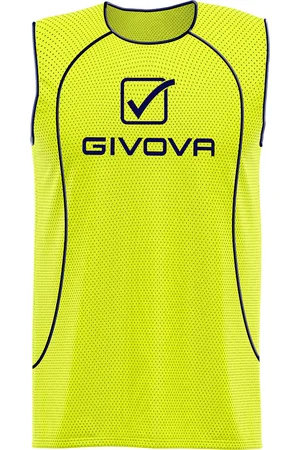 Givova Canottiera fluorescente da allenamento Sponsor