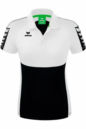 Erima Polo da donna Six Wings