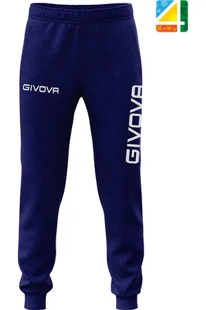 Givova Joggers cotone Mod. Moon Big Logo