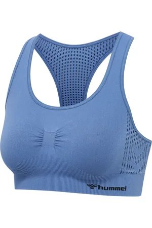 Hummel Reggiseno sportivo sportivo senza cuciture Shaping