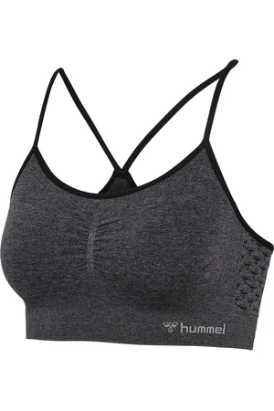 Hummel Reggiseno sportivo CI Scrunch