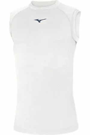 Mizuno Canottiera sportiva aderente Team Core
