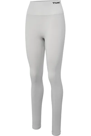 Hummel Leggings donna senza cuciture a coste Mt Rest