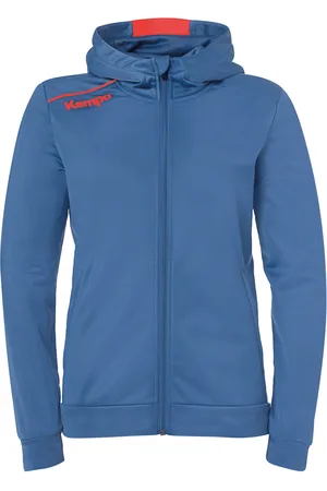 Kempa Felpa da donna con cappuccio Player