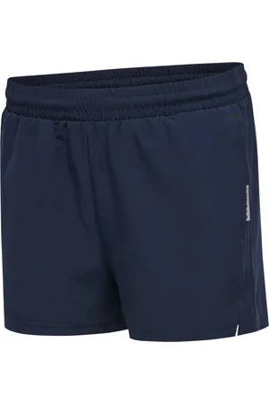 Hummel Pantaloncini da donna Move Grid