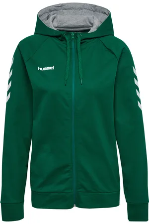 Hummel Giacca con zip da donna Hmlgo