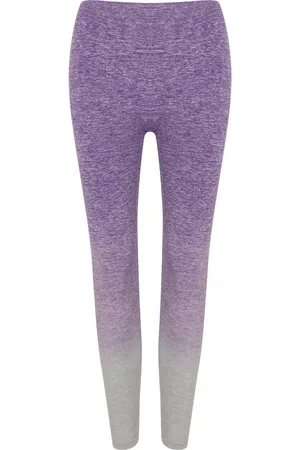 Tombo Leggings stampa donna