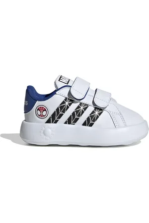 adidas Scarpe da ginnastica per bambini Marvel Grand Court Spider-man