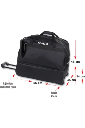 Joma Borsa trolley training