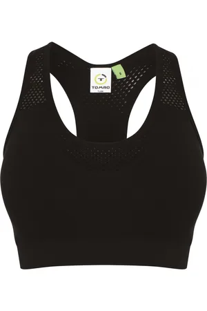 Tombo Reggiseno sportivo senza cuciture
