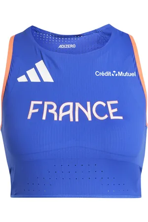 adidas Reggiseno sportivo sportivo Team France Adizero