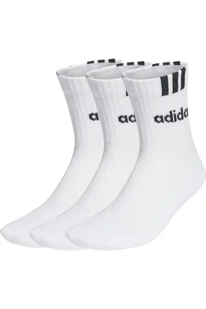 adidas Mezzi Calze lineari 3-Stripes (x3)