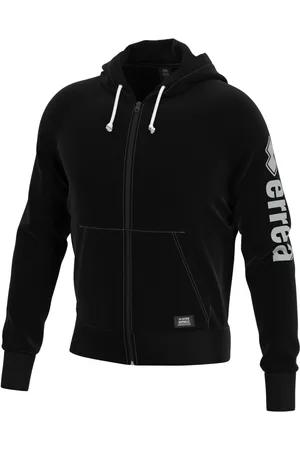 Errea Felpa con cappuccio essential