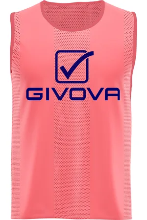 Givova Canottiera unisex da allenamento pro