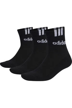 adidas Mezzi Calze lineari 3-Stripes (x3)