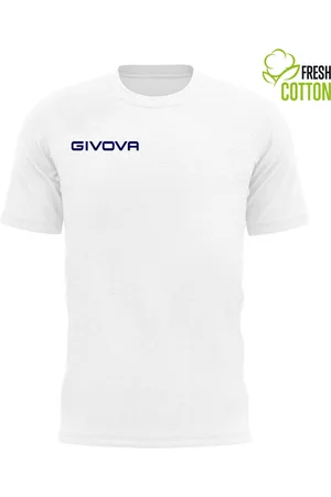 Givova T-shirt in cotone Fresh