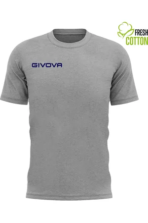 Givova Maglietta in cotone Fresh