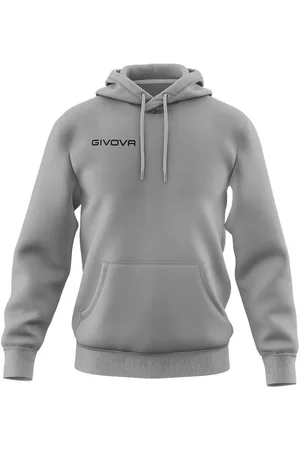 Givova Felpa con cappuccio New