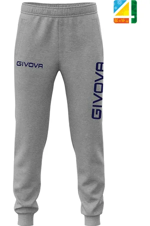 Givova Joggers cotone Mod. Moon Big Logo